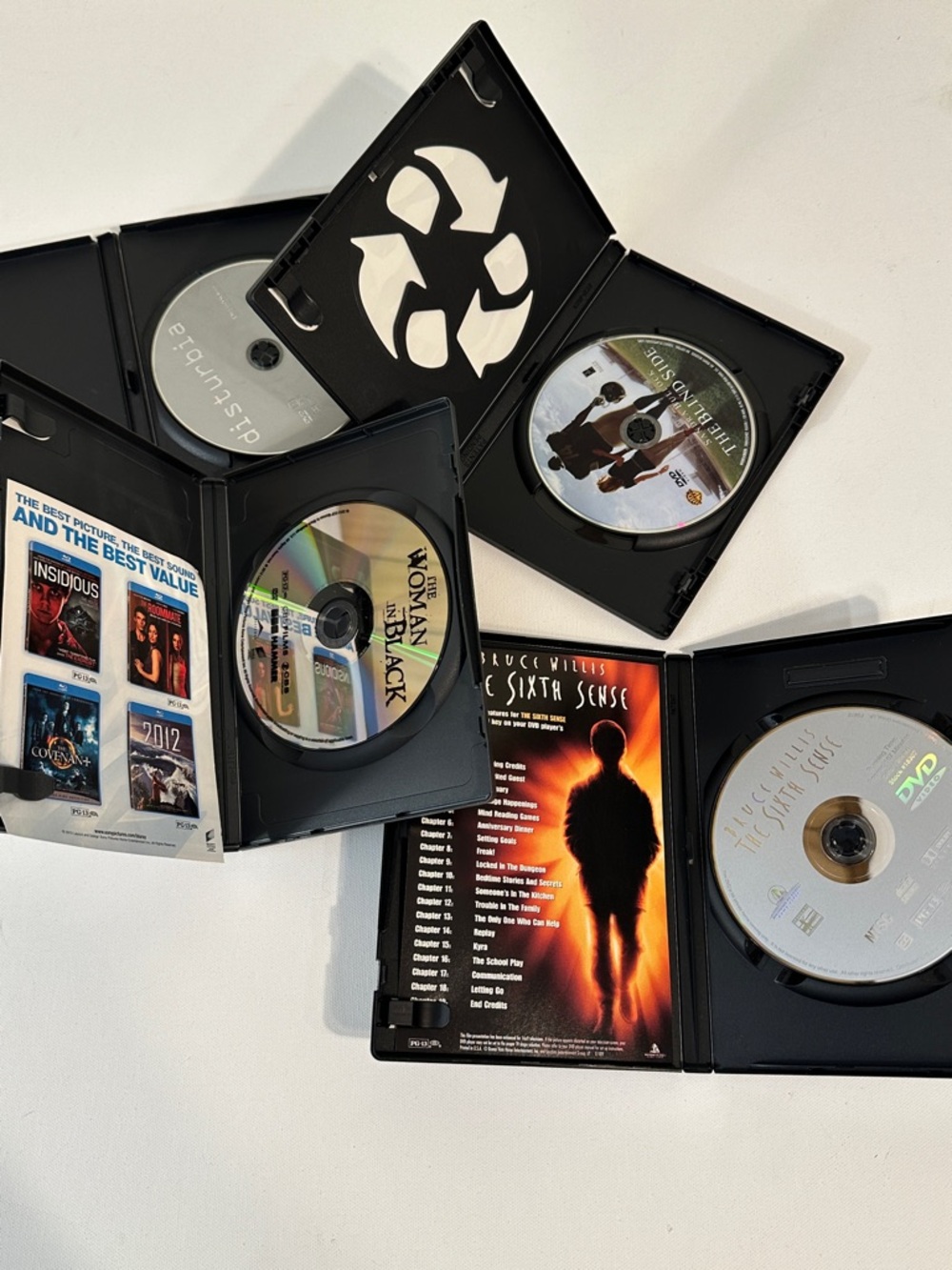 4 ASSORTED DVDS - Picture 3 of 3